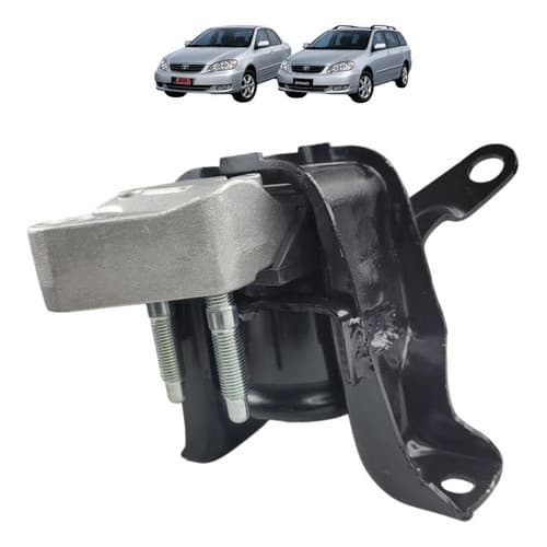 Coxim Motor Direito Toyota Fielder Corolla 1.8 1.6 2002 Á 2008