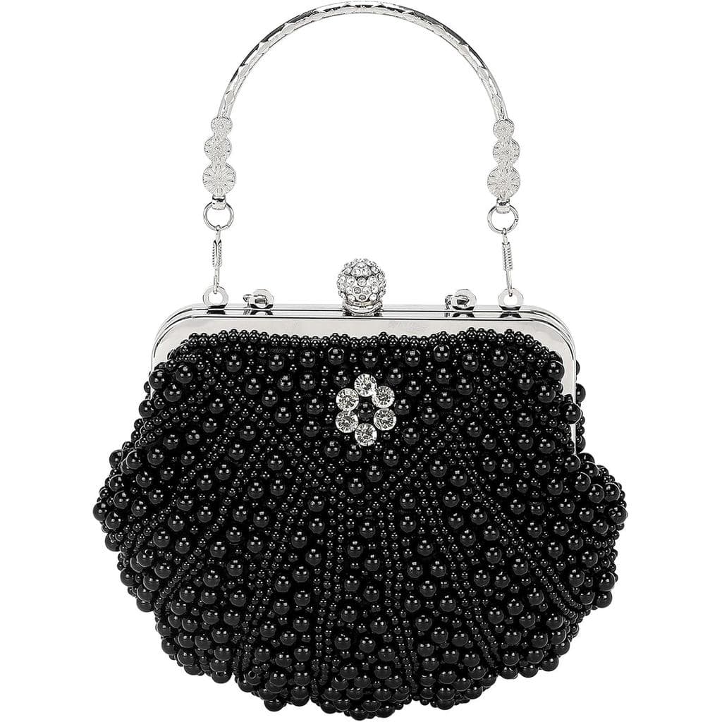 Bolsa de Mão DTGN, Clutch de Noite, Bolsa Transversal, Carteira para Mulheres, para Casamentos e Festas Formais PEHN