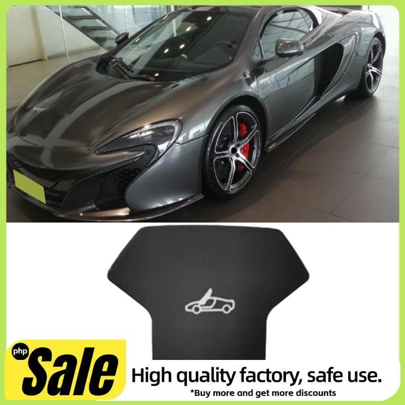1 Pçs Peças De Reposição Acessórios Para MP4-12C 650S Botão Interruptor Controle Da Porta Do Carro 11M3231CP