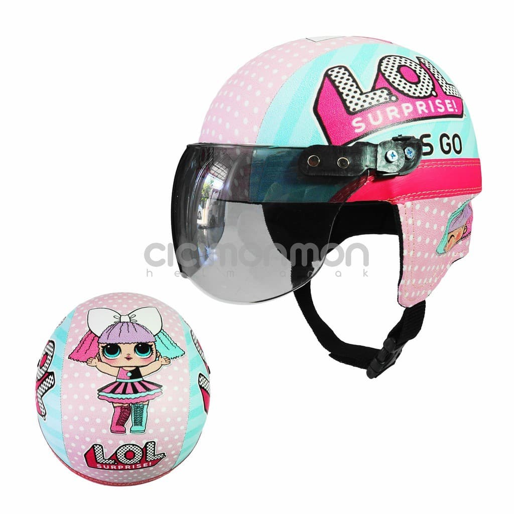 Capacete Infantil
