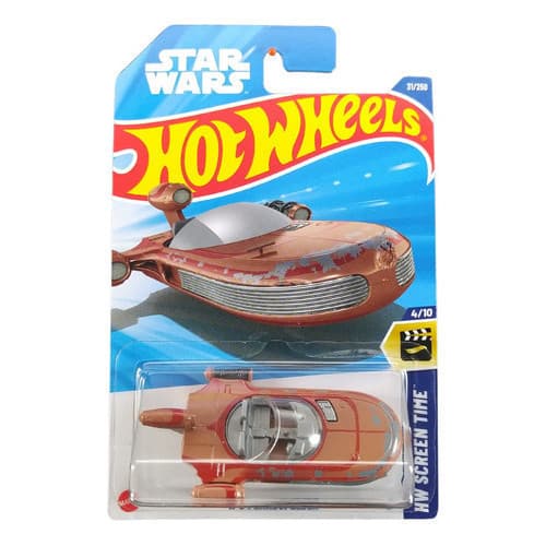 Hot Wheels X-34 Landspeeder Hyw84 2025b