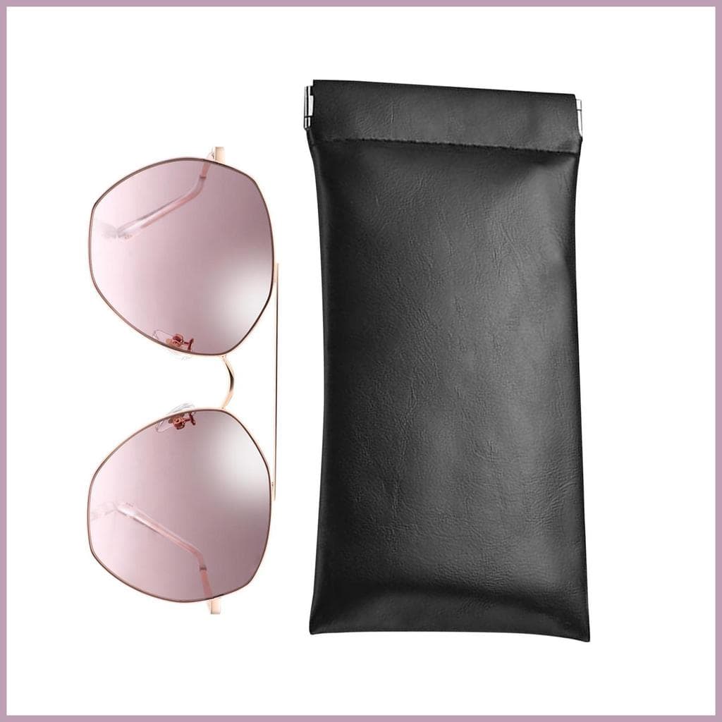Bolsa De Óculos De Sol Macia , À Prova D'água , Organizador Para Viagem , Organizadora Mulheres , Homens , Estudantes hy