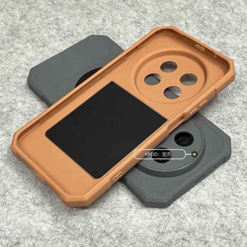 Capa para Telefone Huawei Enjoy 90 Pro Max/nova 15 Max com Resfriamento por Grafeno, Armadura Anti-queda, Capa Macia