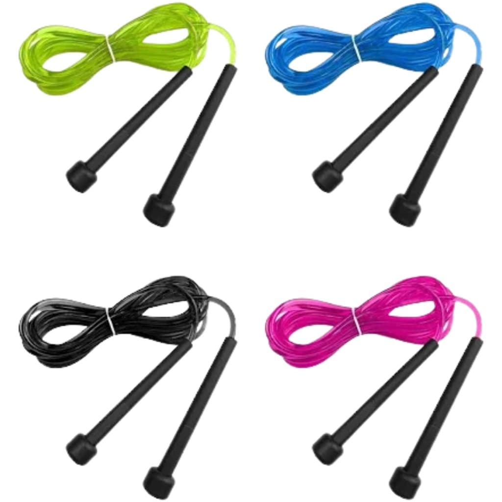 Corda de Pular Light Training 270x0,5cm Cor Sortidas - Poker