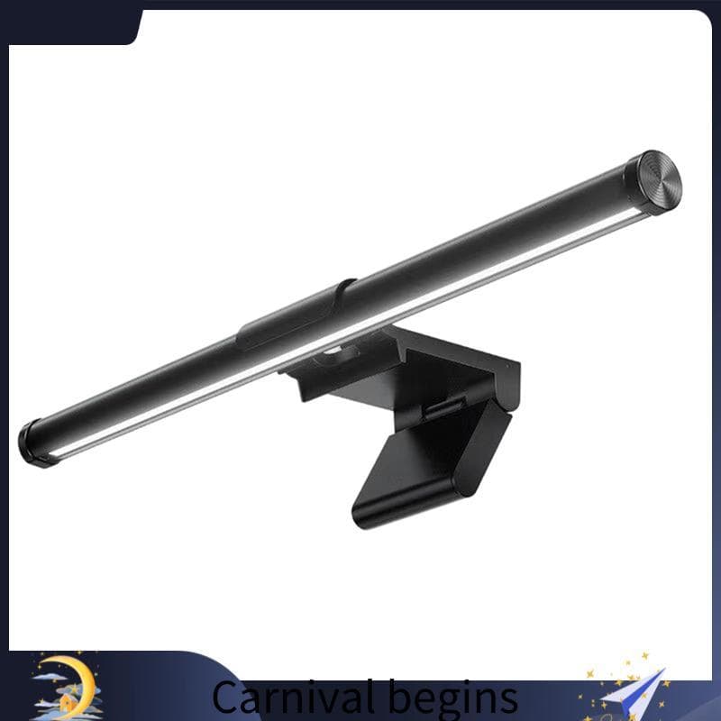 [eileenj3] Lâmpada USB Para Monitor De Leitura Cuidados Com Os Olhos , Luz LED Regulável De 50 Cm Computador , Barra De