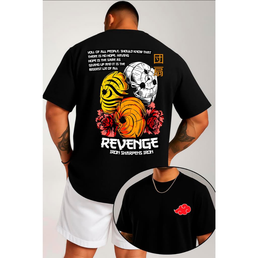 Camisa Masculina Naruto Boruto Camisetas Camisa Camisas Blusa Blusas 100% Algodão Premium