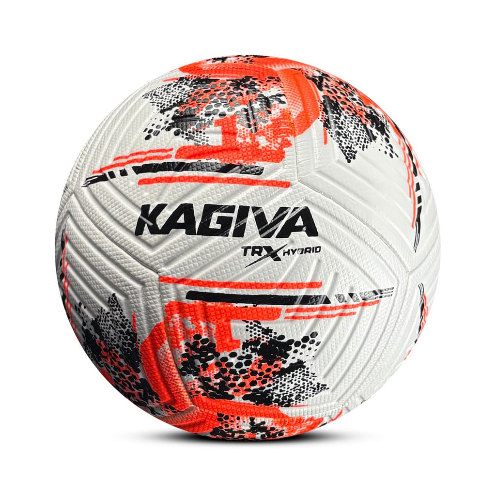 Bola de Futebol Campo Kagiva Usee Brasil TRX Hybrid Bola de Futebol Society Grama Sintética