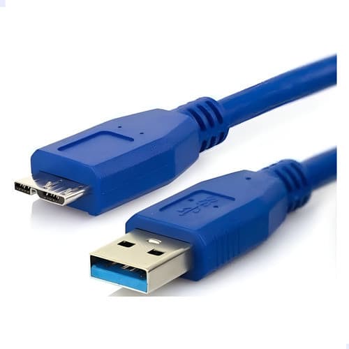 CABO LOTUS PARA HD EXTERNO 50CM SFQ-087