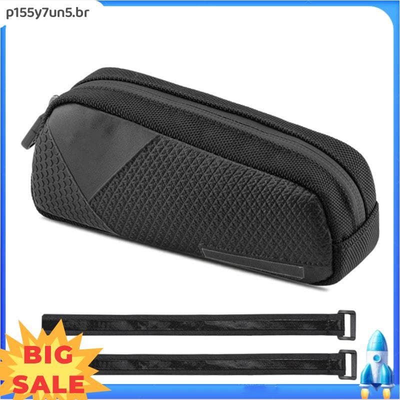 Para Estrada Mountain Bike Tubo Superior Saco De Armazenamento Quadro Da Bicicleta Bolsa Ciclismo Ao Ar Livre Acessórios