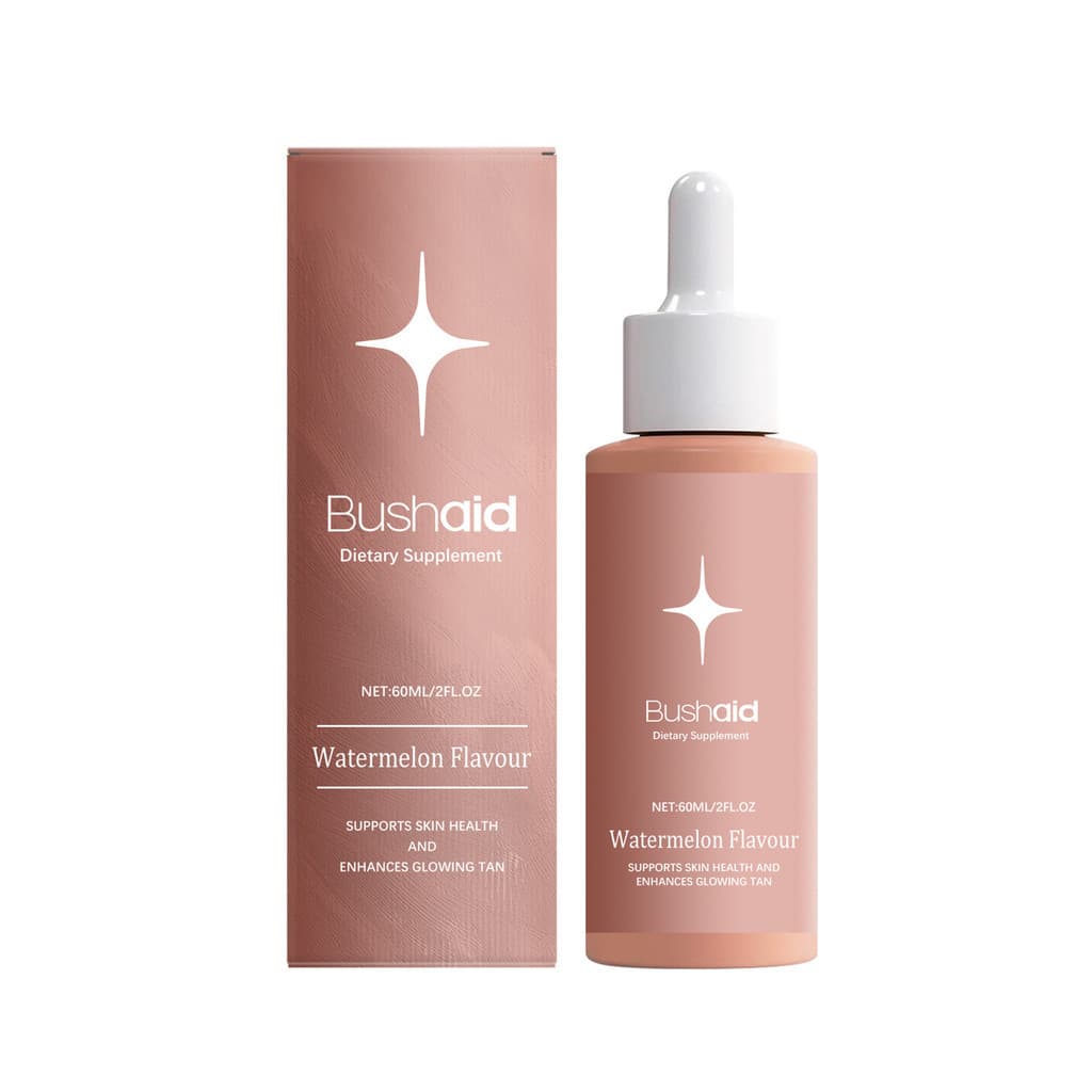 BUSHAIDSunlessTanningDropBodyTreatment