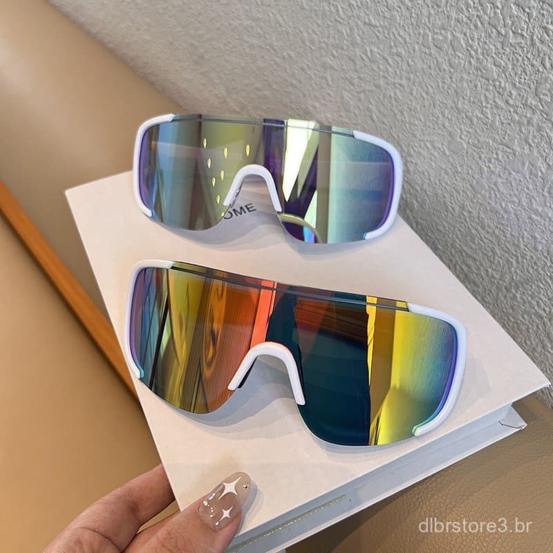 Óculos de sol, óculos esportivos de ciclismo para homens, acessórios para bicicleta, óculos de corrida, proteção UV masc