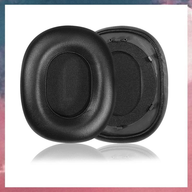 (Rjqx) Almofadas De Substituição Para Bowie H1i Espuma De Memória De Proteína Macia Capas De Pano De Malha Respirável A