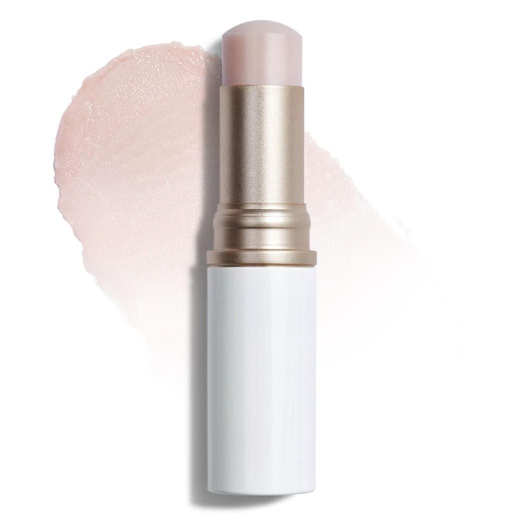 HinceTrueDimensionRadianceBalm - Bastão Iluminador Coreano, Blush, Blush, Bastão de Reparação, Look de Maquiagem Brilhan