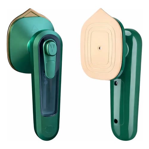 Mini Ferro de Passar Roupa a Vapor Bivolt Com Fio Mini Dry Iron