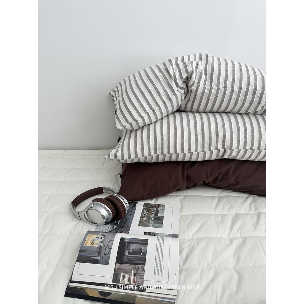 Tira Medieval Jacquard único produto com algodão puro fronha travesseiro de couro único 48x74cm fronha