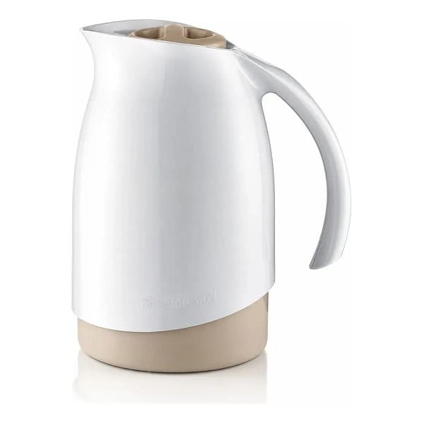 Bule Térmico Cuidar 700ml Branco Ref: 1011 Sanremo