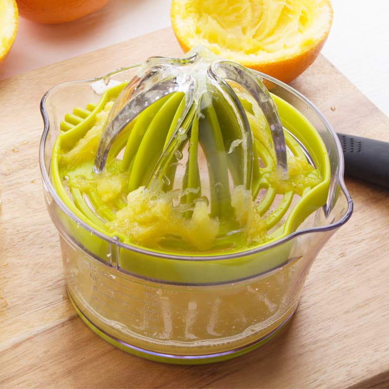Mini espremedor de suco de laranja Manual simples espremedor copo doméstico frutas pequeno suco frito laranja limão fabr