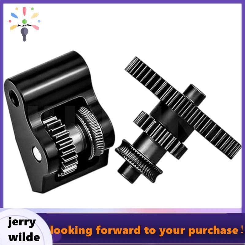Para Extrusora De Carbono Centauri Kit De Engrenagens Compatível Com Impressora 3D , Engrenagem Revestida , Rolamento E