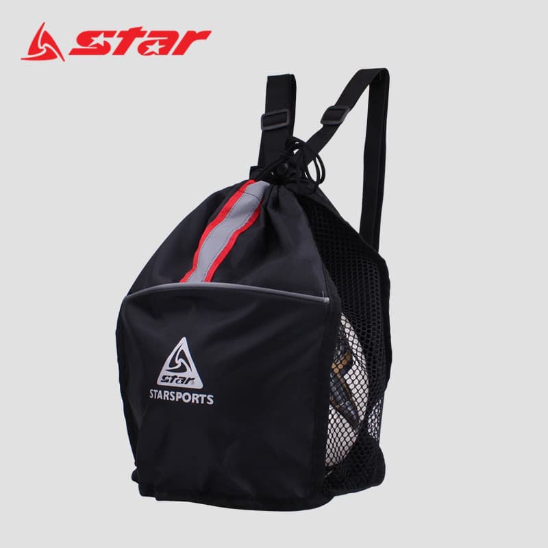 Estrela estrela bola saco de basquete saco de futebol mochila saco de treinamento de vôlei equipamento de bola saco de m