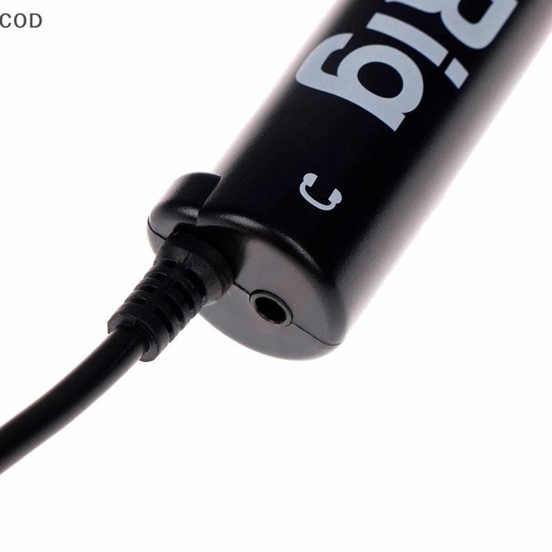 [YSB] Adaptador De Cabo De Ligação De Guitarra Conversor De interface De Áudio Afinador De Efeitos De pedal BR