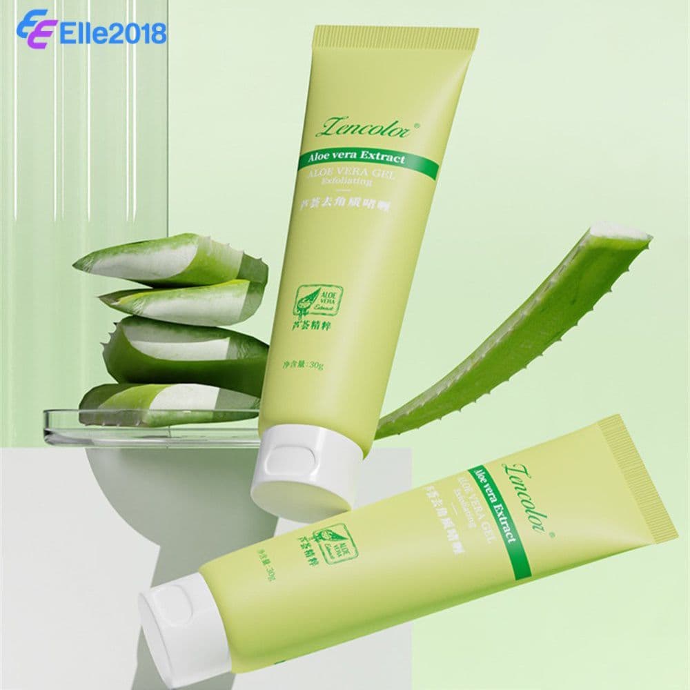 Leite Reparador para Melhorar a Pele com Cravos, Fórmula Refrescante, Controle da Oleosidade, Gel de Aloe Vera,