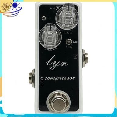 Mini Pedal De Efeito De Guitarra De Compressão Multi-Modo SP Design Ganho Ajustável 15dB