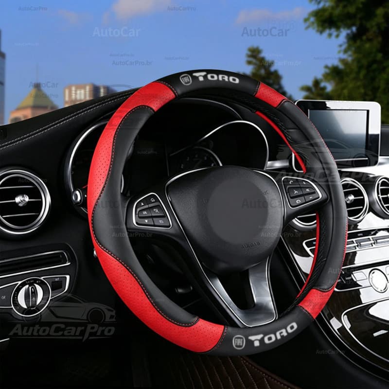 Capa para volante do carro Fiat Toro TUKD