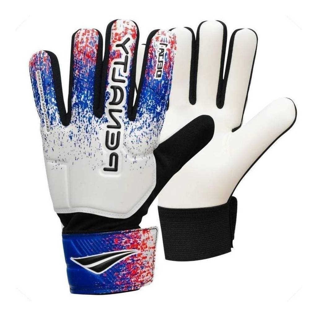 Luva de Goleiro  Delta 1 XXIII  Futebol Campo Treino Tam 9