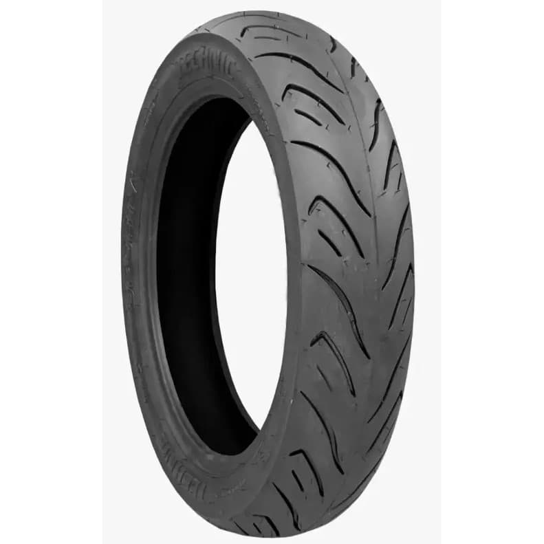 Pneu Traseiro Technic Sport R 90/90-18 Cg Titan Ybr Tl Sem Camara