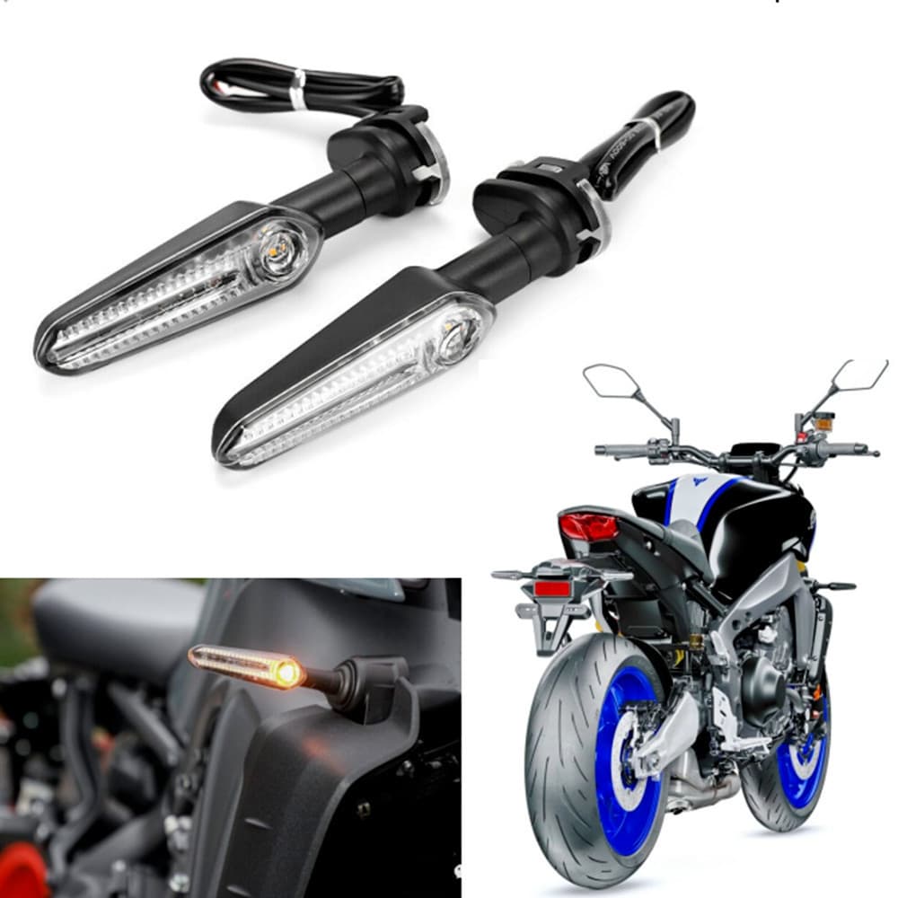 Lâmpada Indicadora De Seta LED Para Motocicleta YAMAHA XSR 125 155 700 900