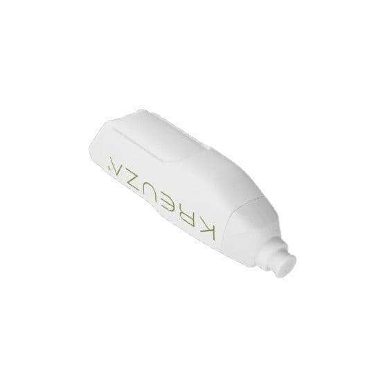 CARAMANHOLA SLICE AERO KREUZA 620ML BRANCA