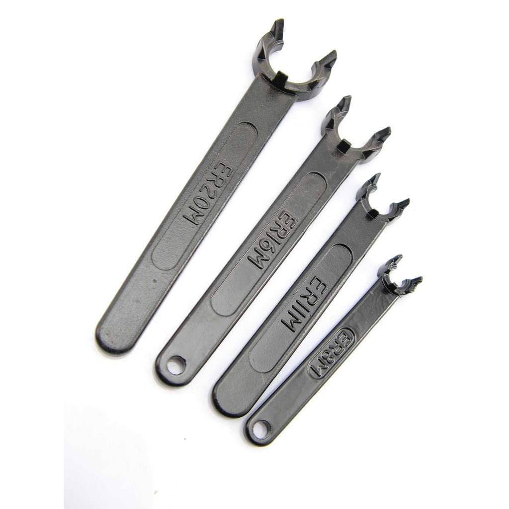 Venda Quente Chave ER16M ER11M especificação M-tipo chave Torx chave de cinco garras chave de porca