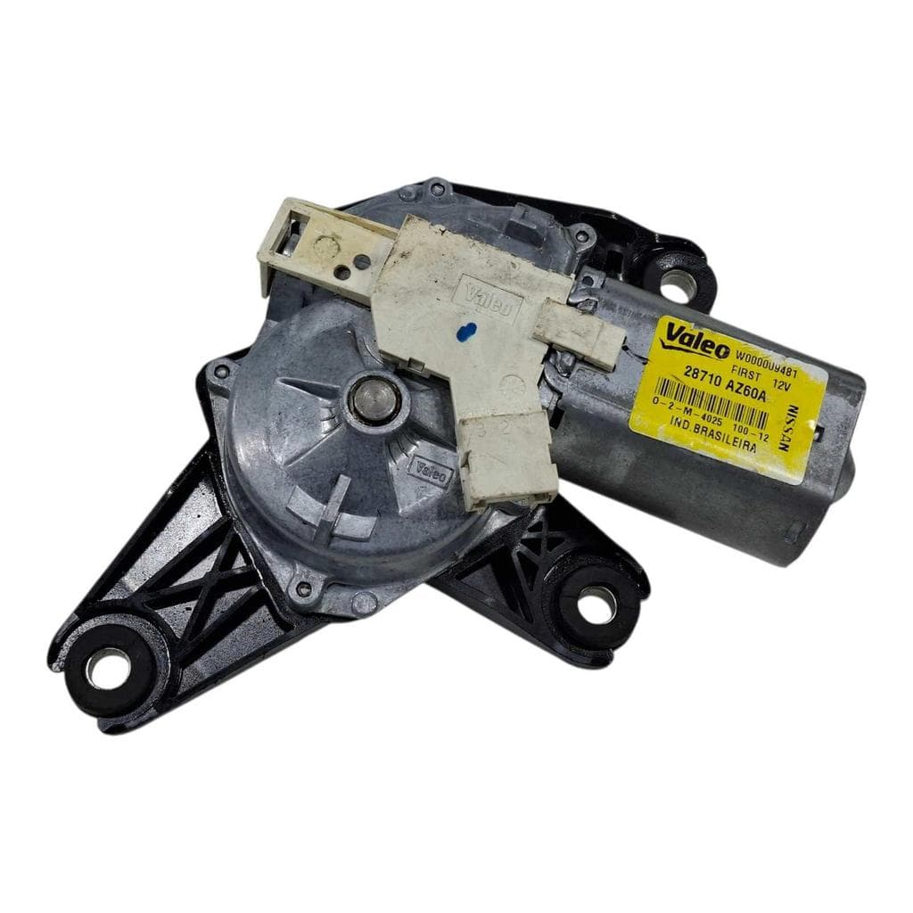 Motor Limpador Para-Brisa Traseiro Nissan Livina 2009/2014 1