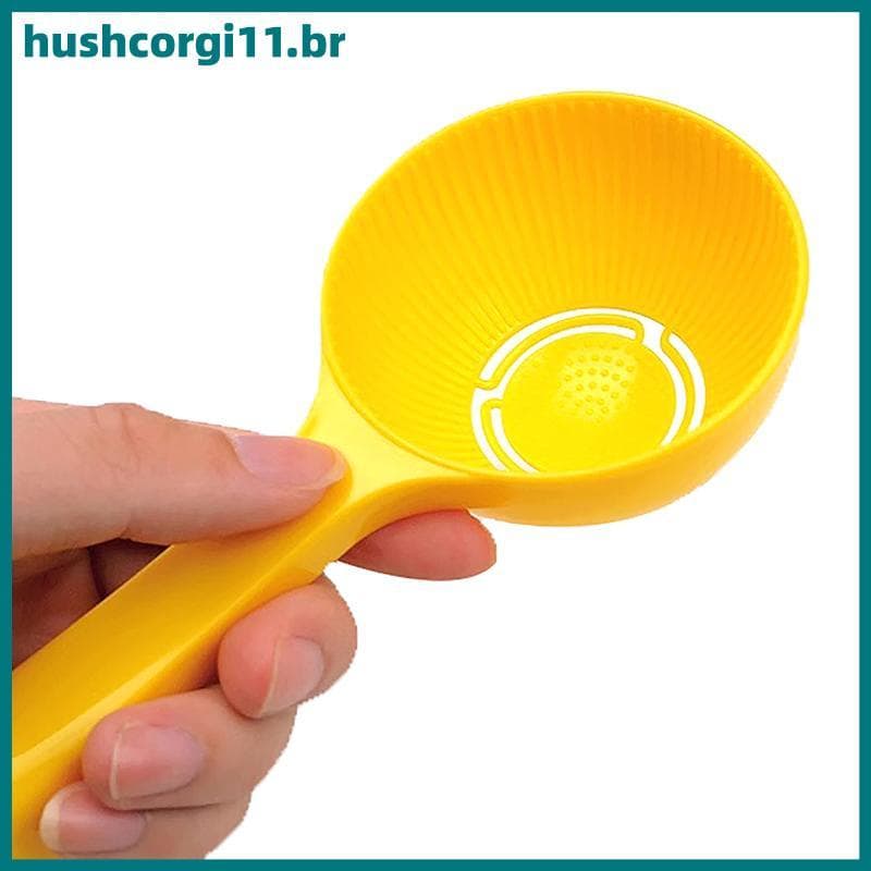 Molde De Colher De Bola De Arroz De Plástico Antiaderente HUSH , Em Formato DIY , Acessórios De Cozinha BR