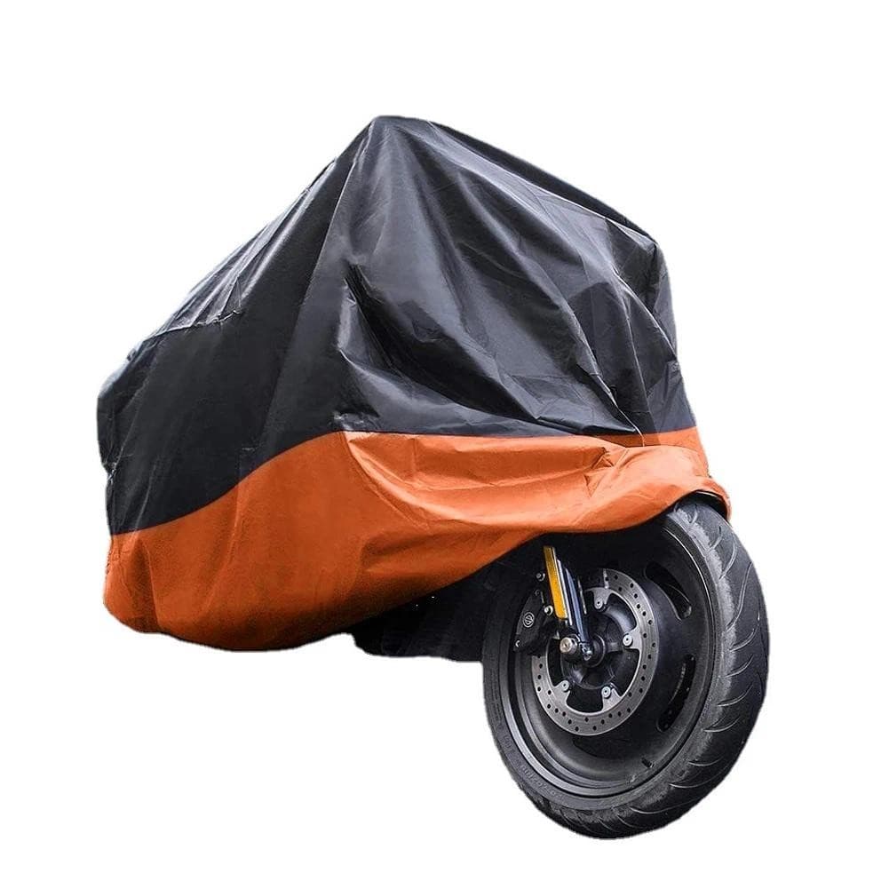 Capa De Chuva Universal À Prova D'água , De Poeira , Resistente Ao Desgaste , Tecido Para Moto , Scooter , Motores , Pro