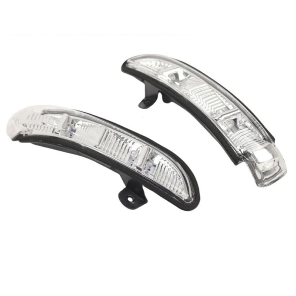 Adequado Para 06-09/Mercedes Benz W211 W221 W219 , Espelho Reverso , Sinal De Mudança Retrovisor , Luzes Laterais LED