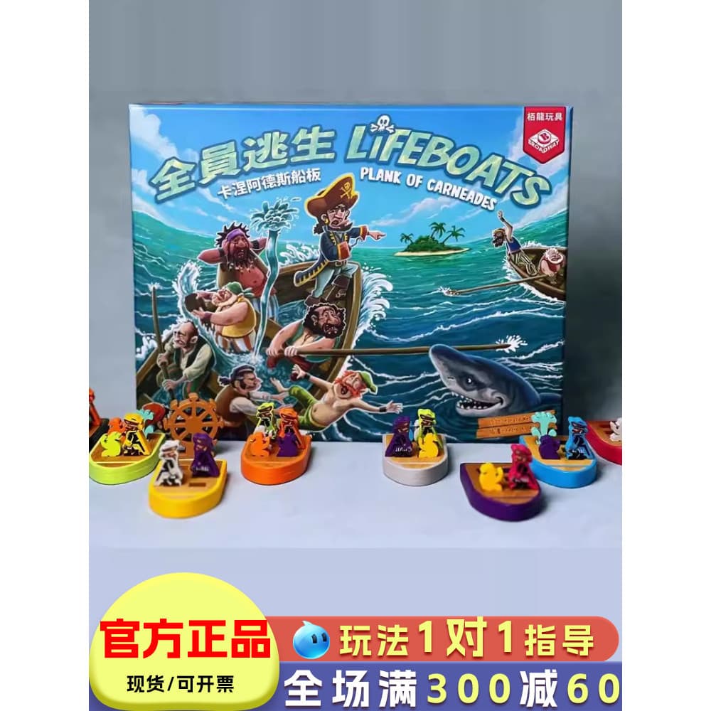 Todos os jogos de tabuleiro de fuga Kane Ades Ship Jogo de tabuleiro Festa em família Brinquedos interativos para pais e