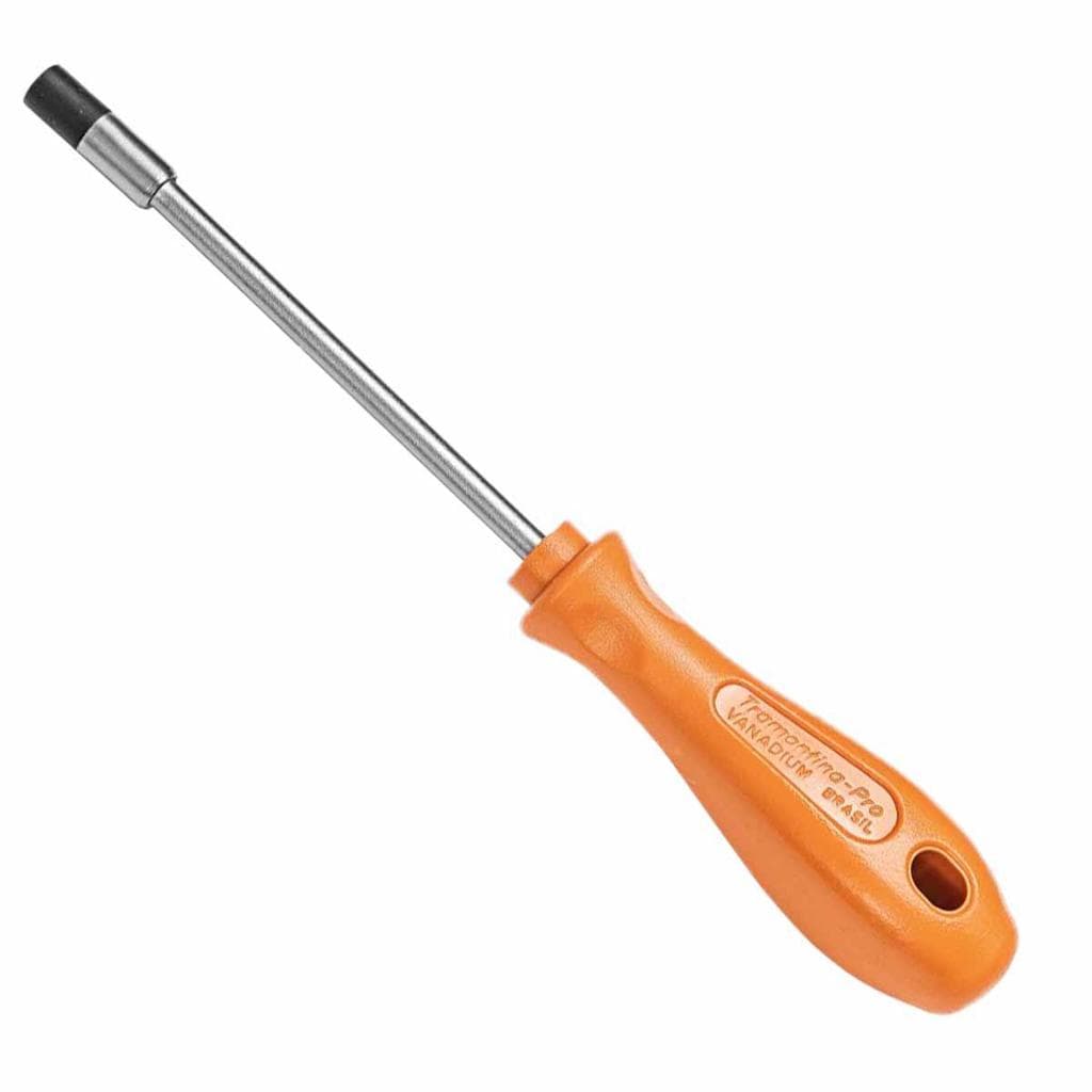Chave de Fenda Canhão em Aço Cromo Vanádio 7/32'' x 125mm (44261/003) - Tramontina Pro
