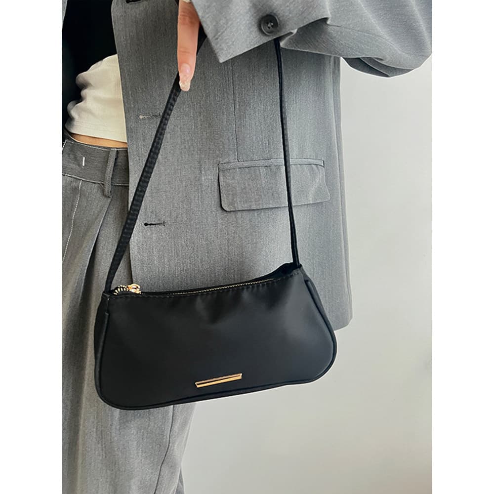 bolsas femininas de ombro Bolsa Feminina Verão Leve Nylon Oxford Pano Pequeno Bolsa