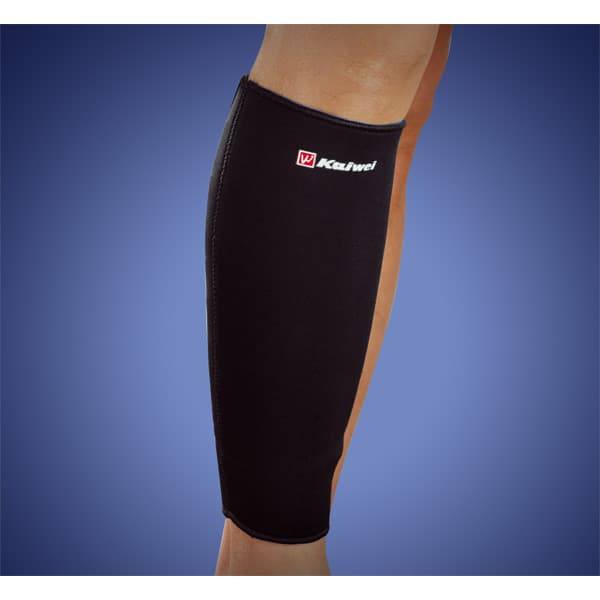 Genuíno Kaiwei 0639 futebol bezerro proteção basquete Leggings bezerro proteção cinto quente esportes equipamentos de pr