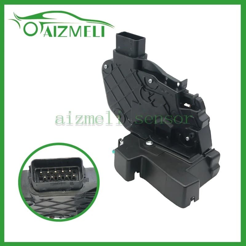 Atuador De Trava De Fechadura De Porta De Carro Dianteiro Esquerdo HZY 31253673 Para Volvo XC60 XC70 C30 C70 S80 L 2006