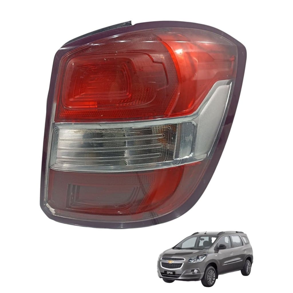 Lanterna traseira direita gm spin 1.8 8v lt 2013 2014 2015