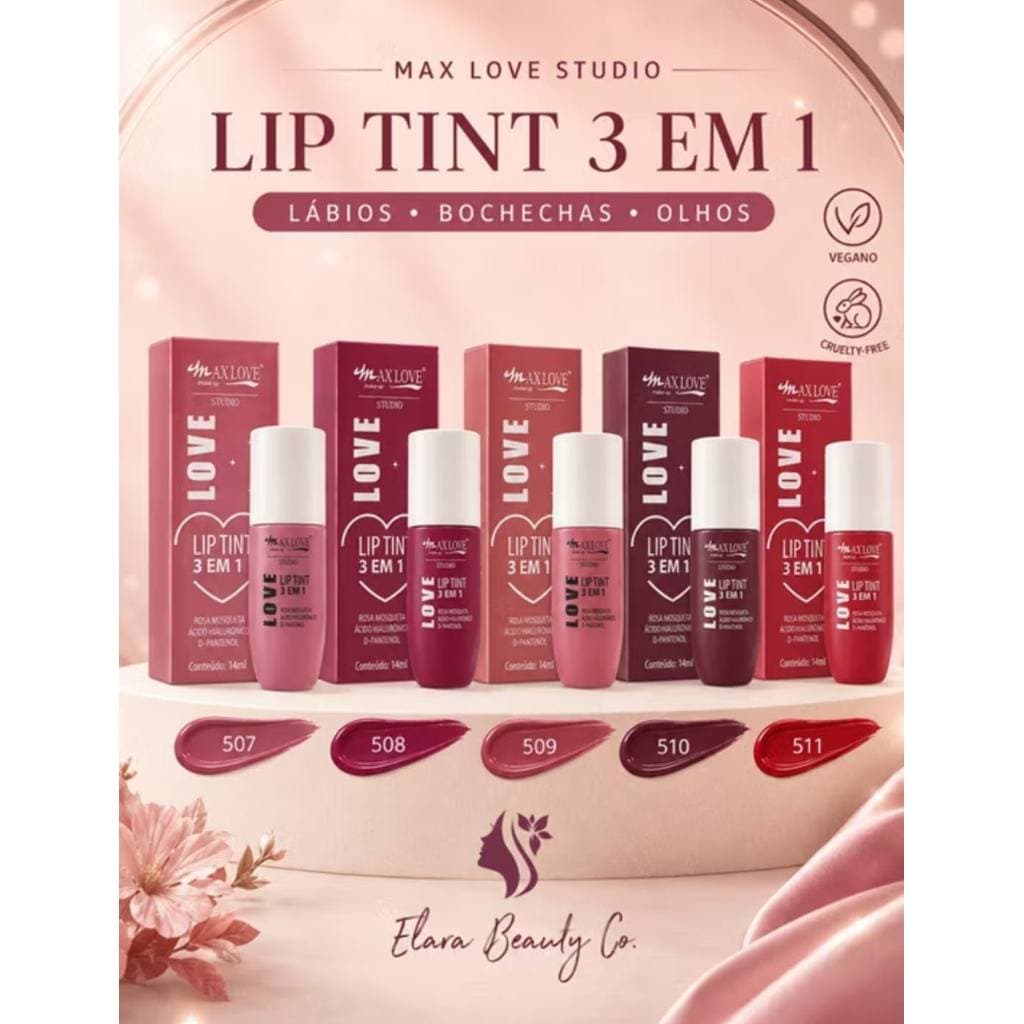 Lip tint 511 3 em 1