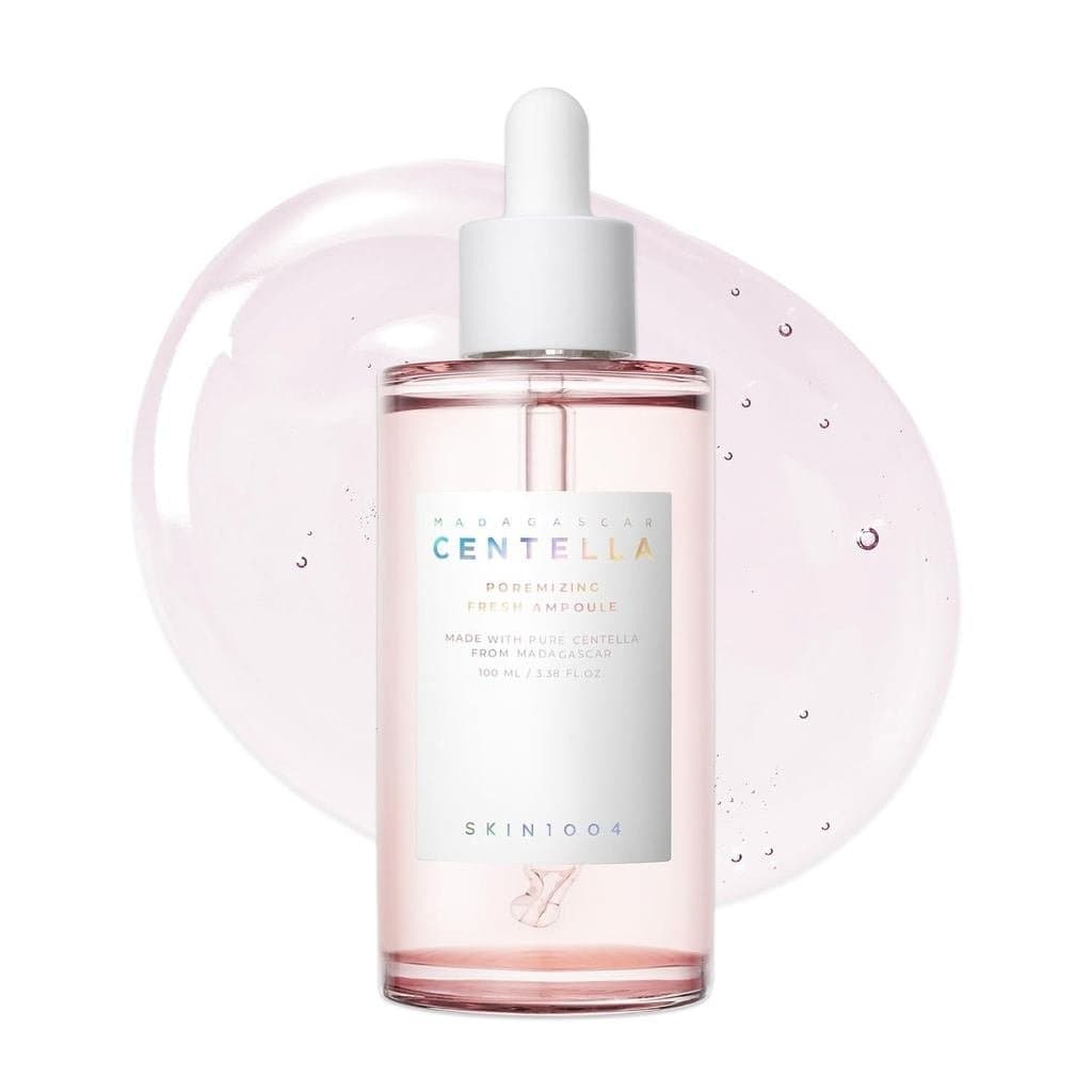SKIN1004 Madagascar Centella Poremizing Fresh Ampoule 3.38 fl.oz. Onça (100 ml.) |     Hidratação Hyring |     mist