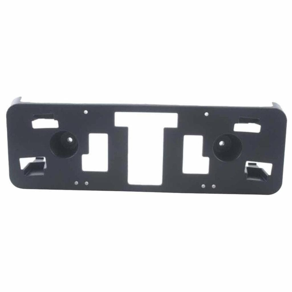 Suporte placa licença diant GM 84138674