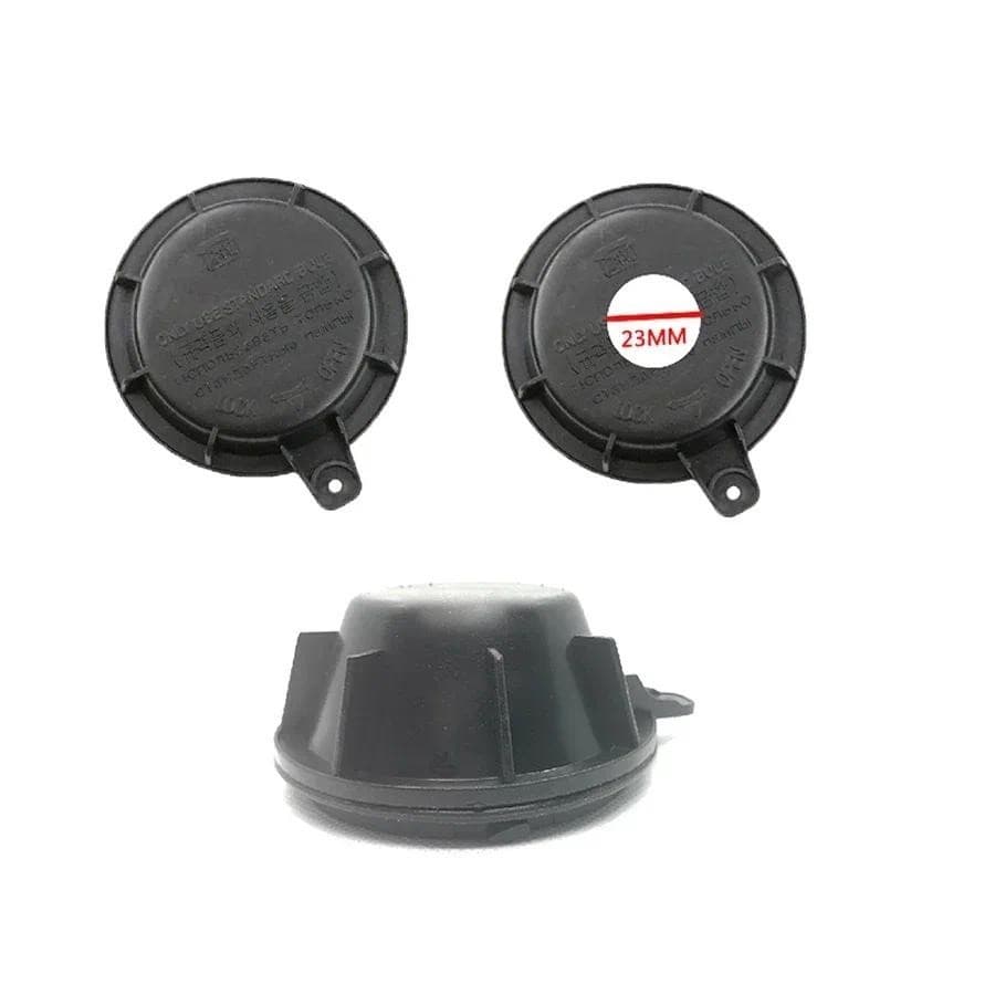 Para Mitsubishi Outlander 2013 2014 2015 Farol De Feixe Baixo Tampa De Vedação Contra Poeira Durável À Prova D'água De 7