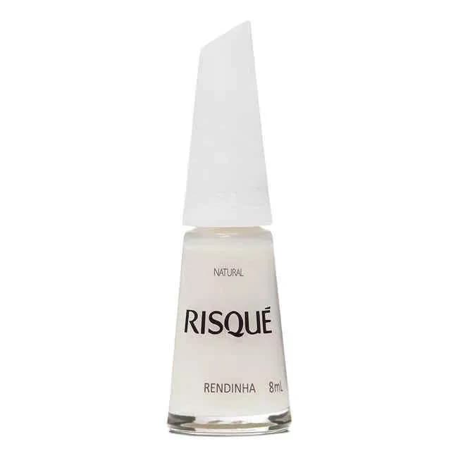 Esmalte Risque 8ml Rendinha Natural