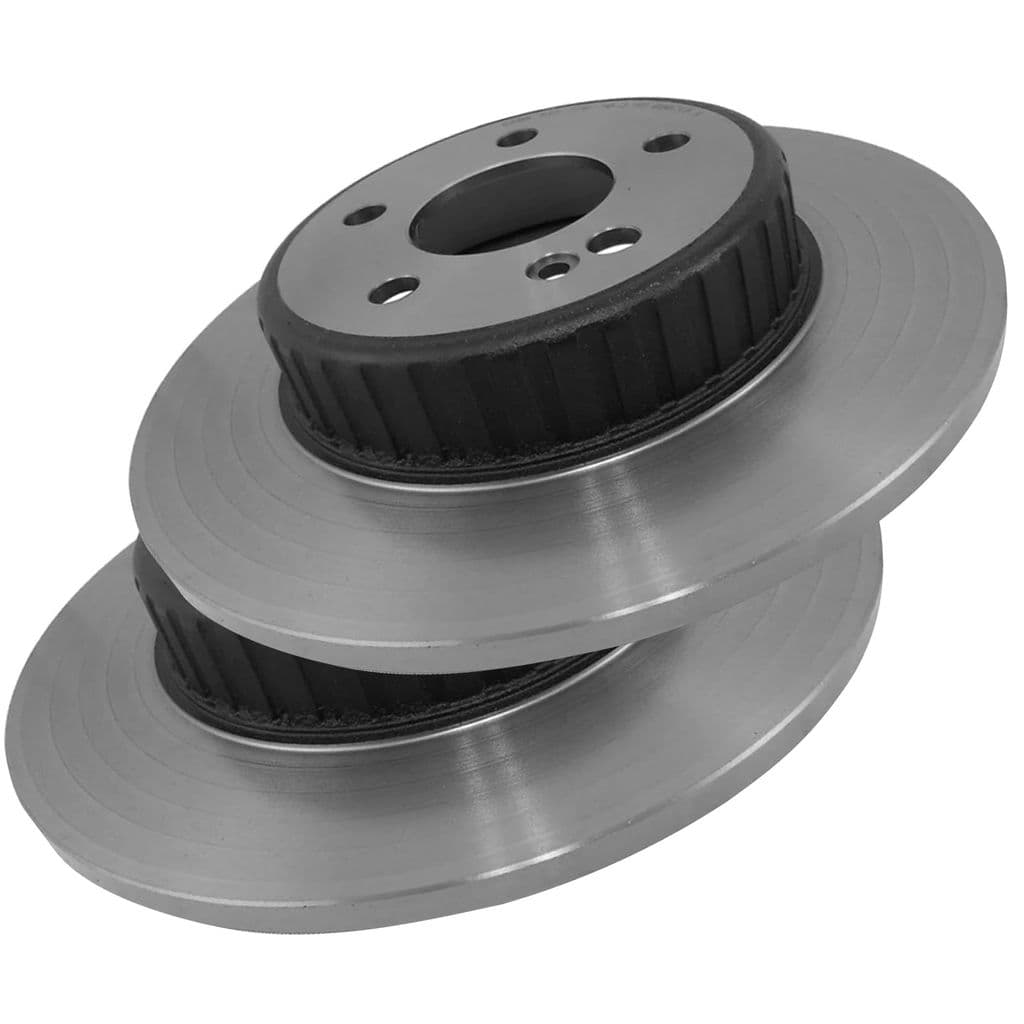 Disco Traseiro FREMAX Mercedes-Benz C-200 2015-2019 (300mm)