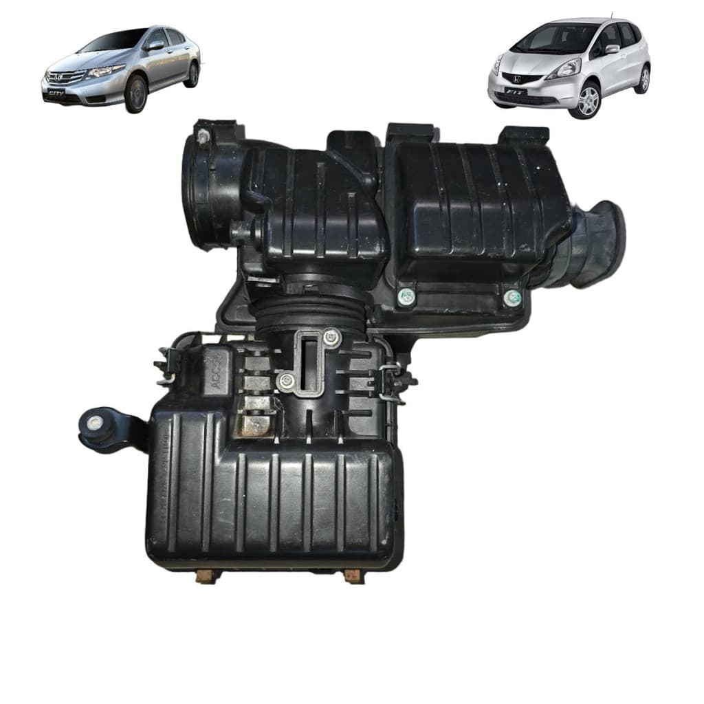 Caixa Filtro Ar Honda Fit City 2009 A 2014 Original