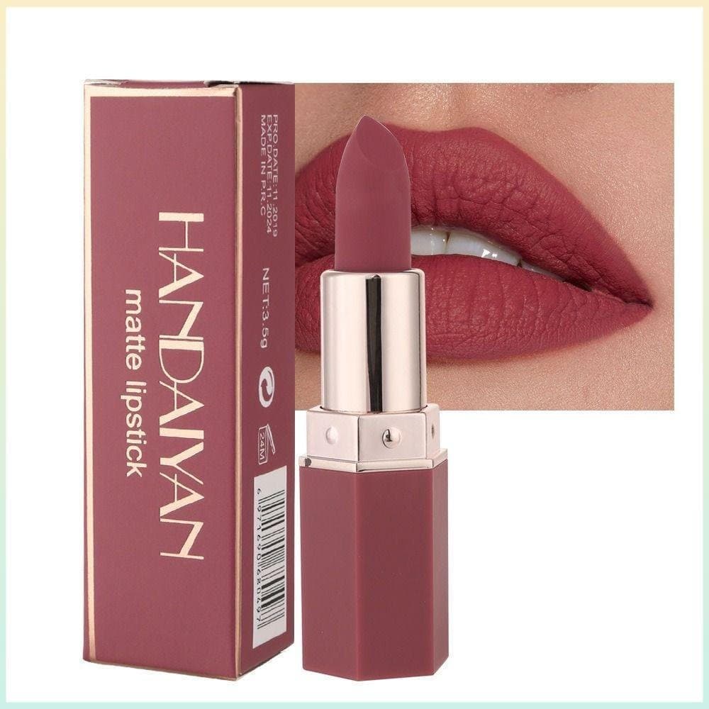 Velvet Beauty, longa duração, à prova d'água, para mulheres, MPM8.